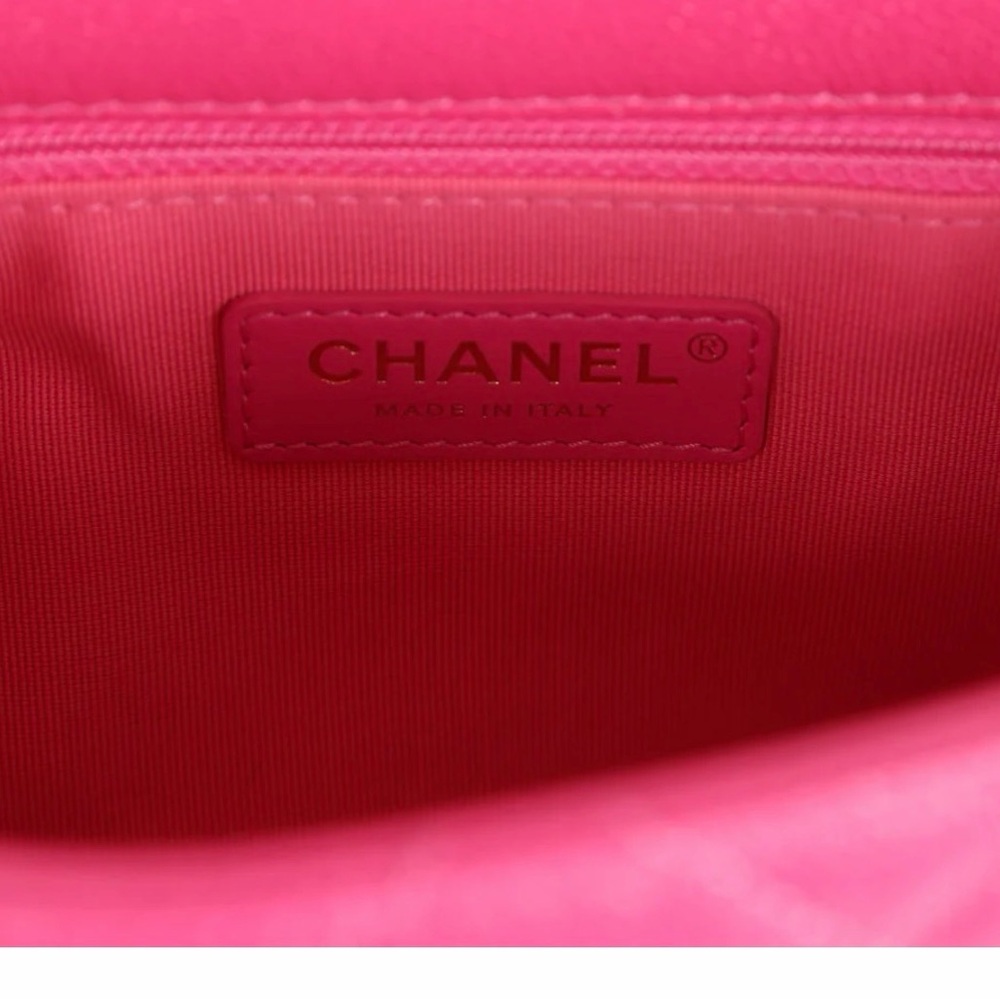 Chanel handbag new never used still with tags - Picture 13 of 14